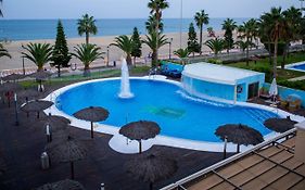 Hotel Don Ángel en Roquetas de Mar